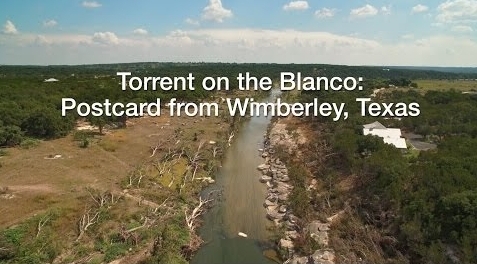 Torrent on the Blanco | Greenpeace
