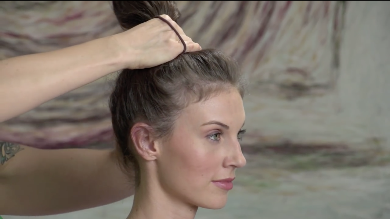 How to Do a Messy Bun | Natural Beauty | Whole Foods Market