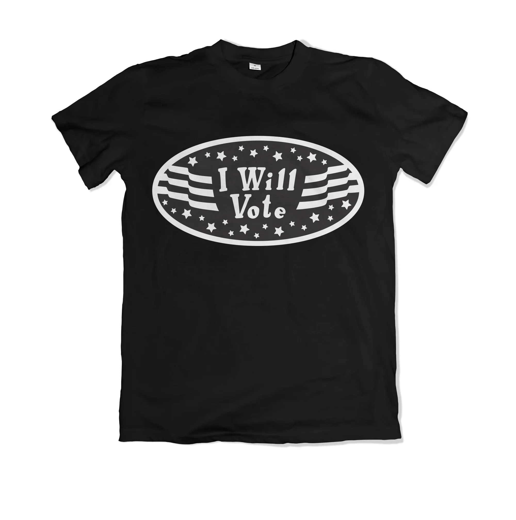 I Will Vote - T-shirt