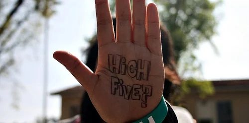 Tuesday High 5 (Dec. 9, 2014)