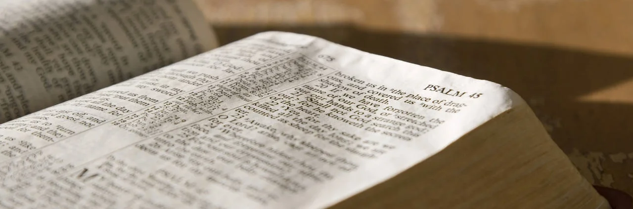 Newsweek Magazine On the Bible