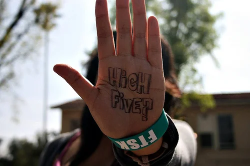 Tuesday High-5 (Feb 11th)