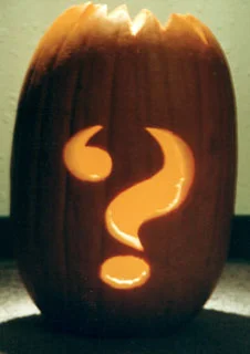 What to do about Halloween?