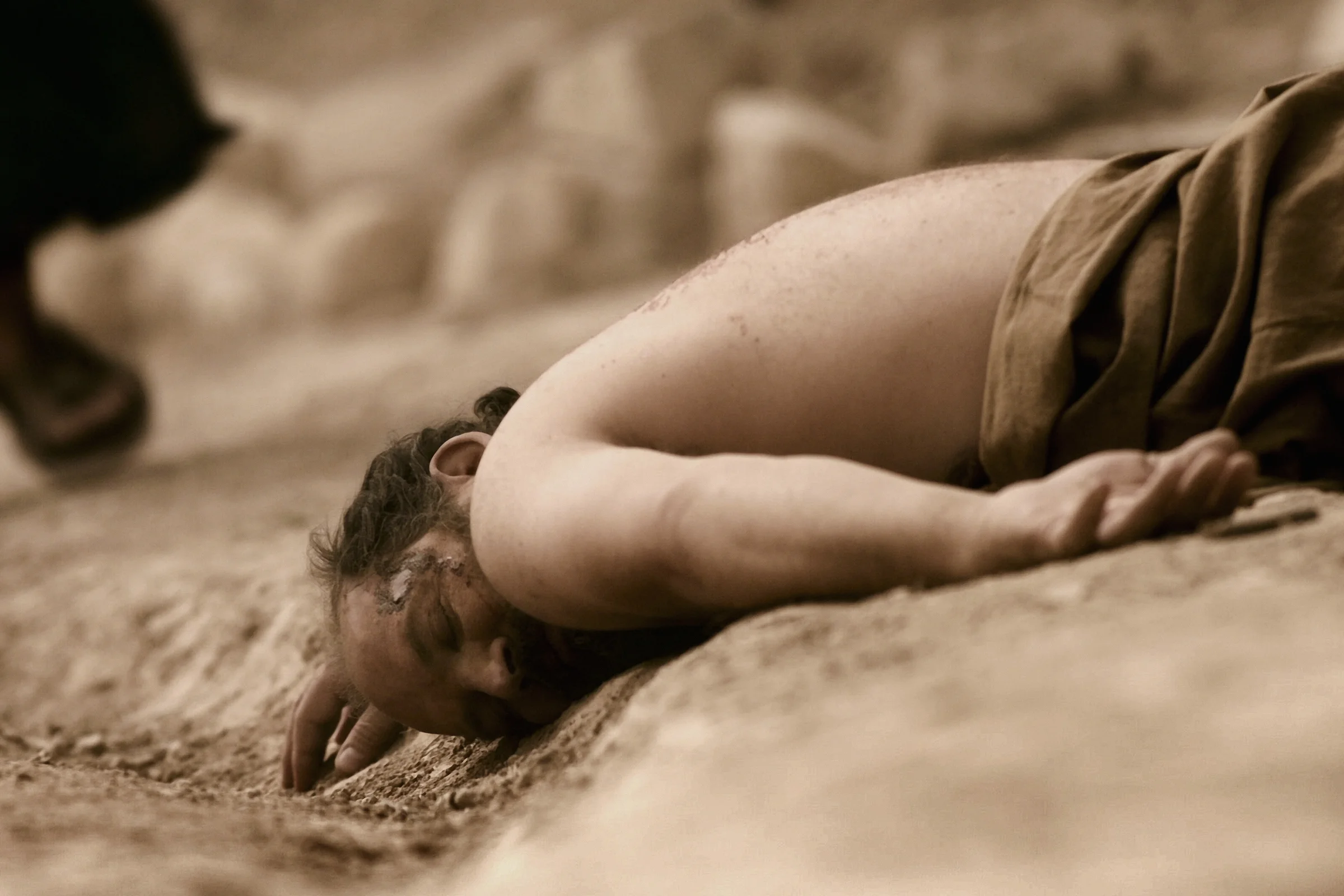 Syria and The Samaritan