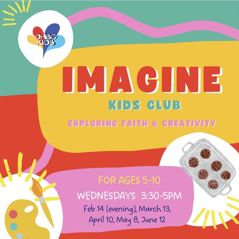 Imagine Kids Club