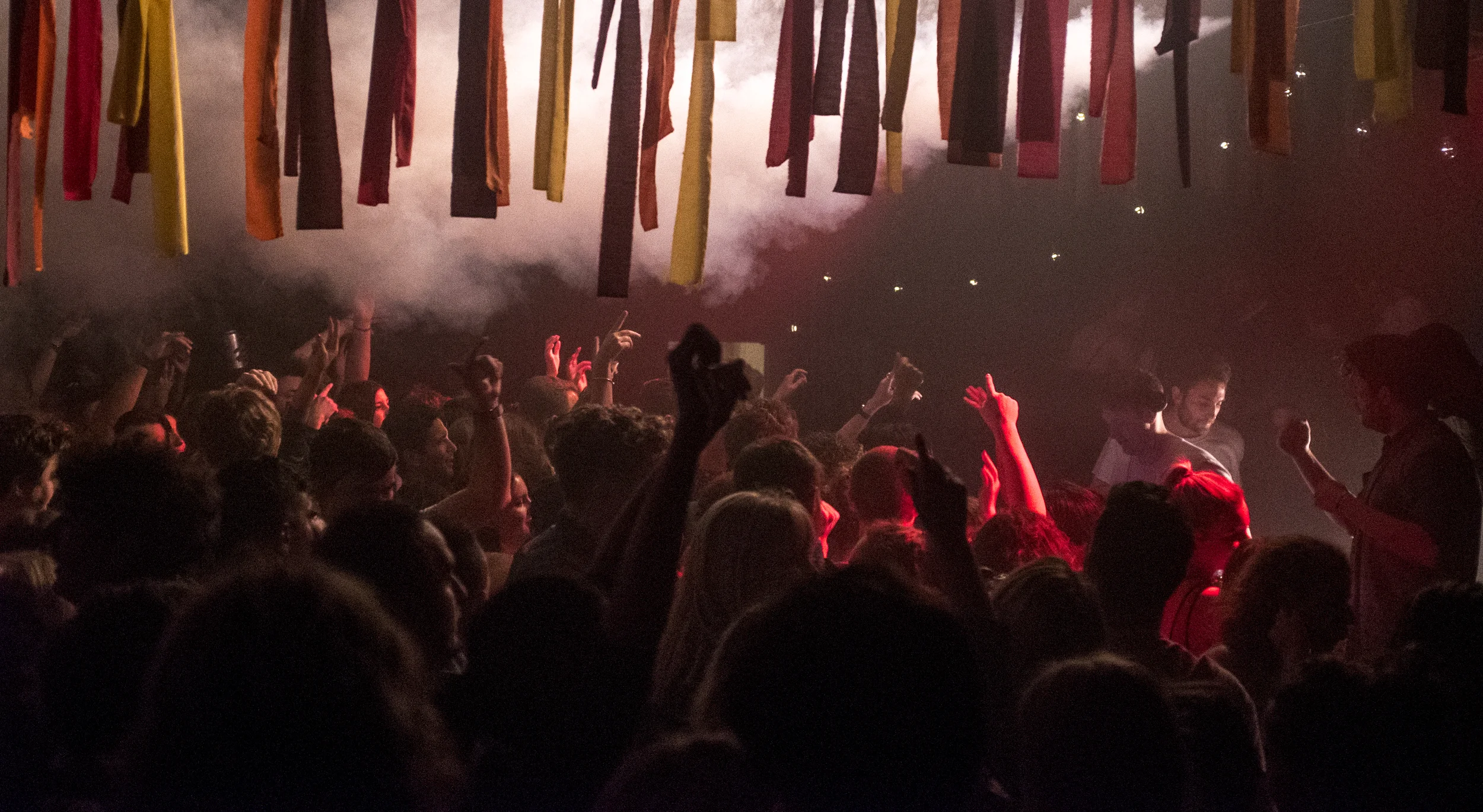 MARIBOU STATE & PEDESTRIAN