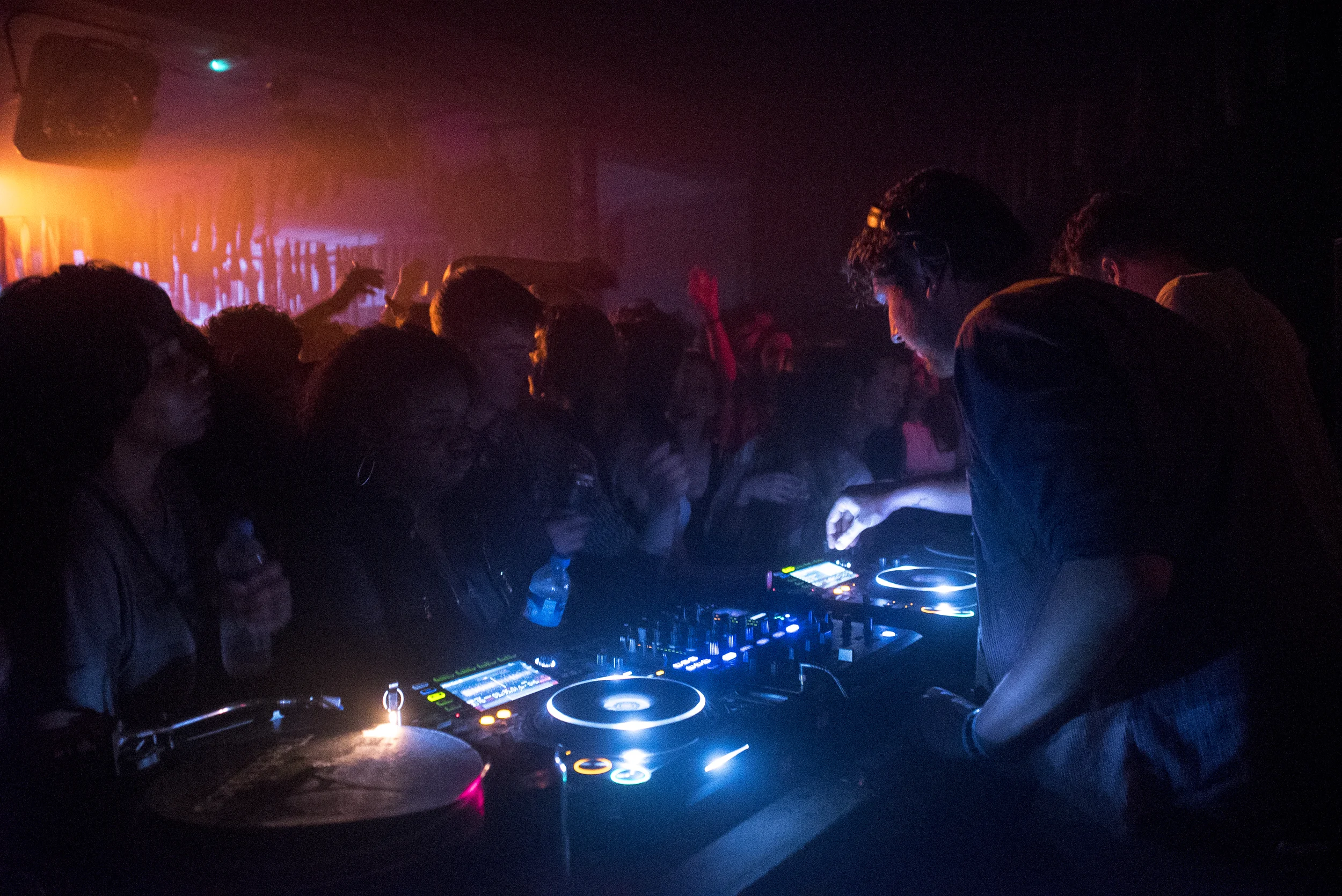  Dama Dama Records  Venue - Shapes, Hackney Wick  Photography - Jack Edwards 