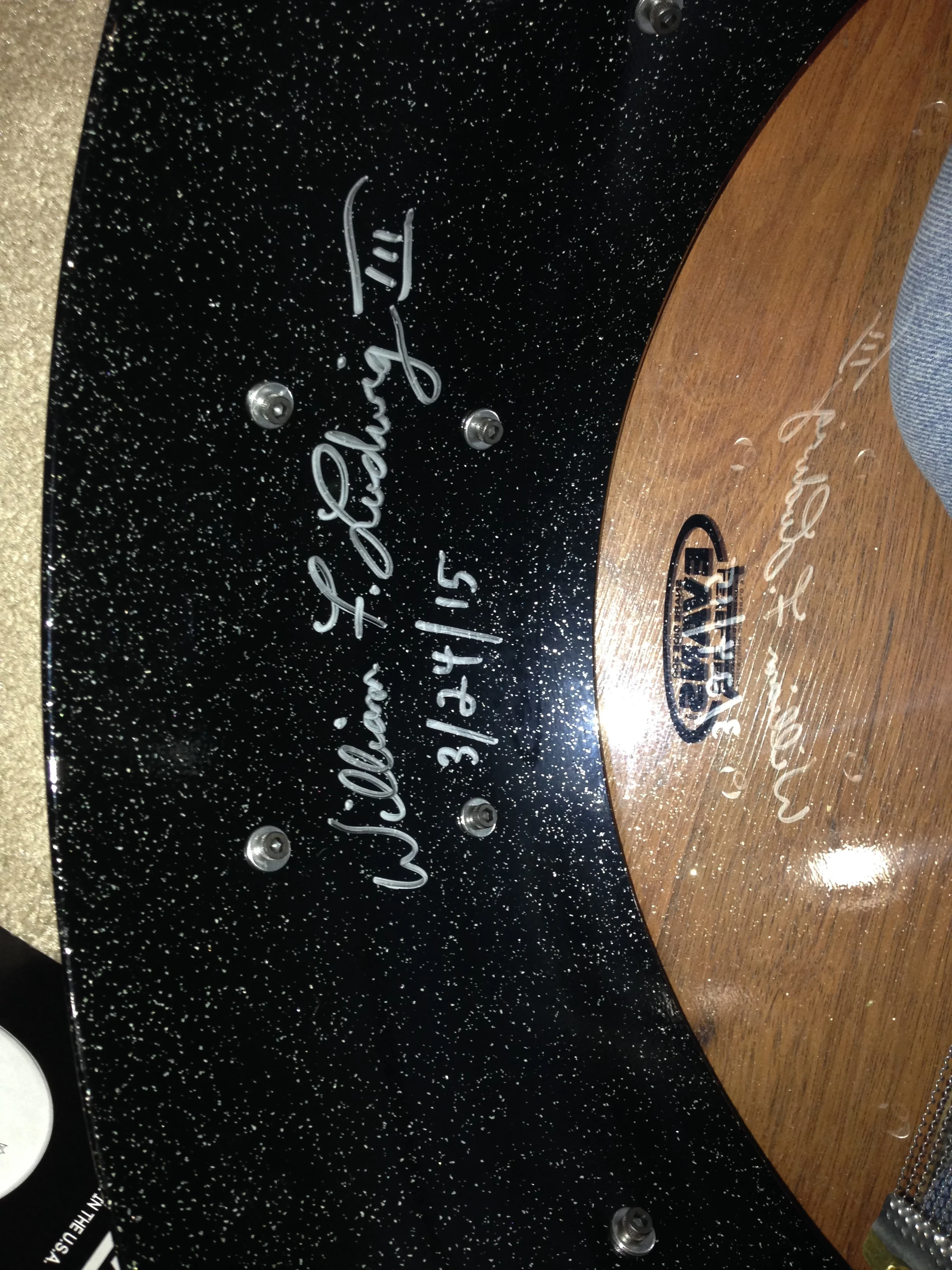 WFL III 6.5x14 Aluminium Snare.JPG