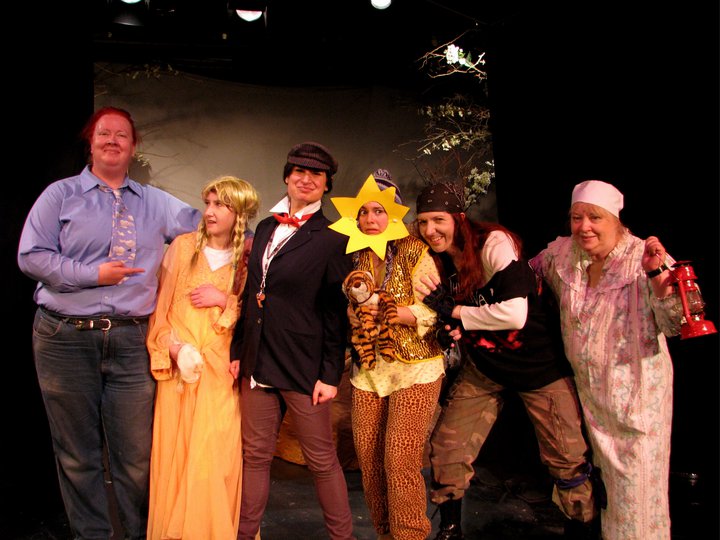 A Midsummer Night's Dream, Wings Theater, 2010
