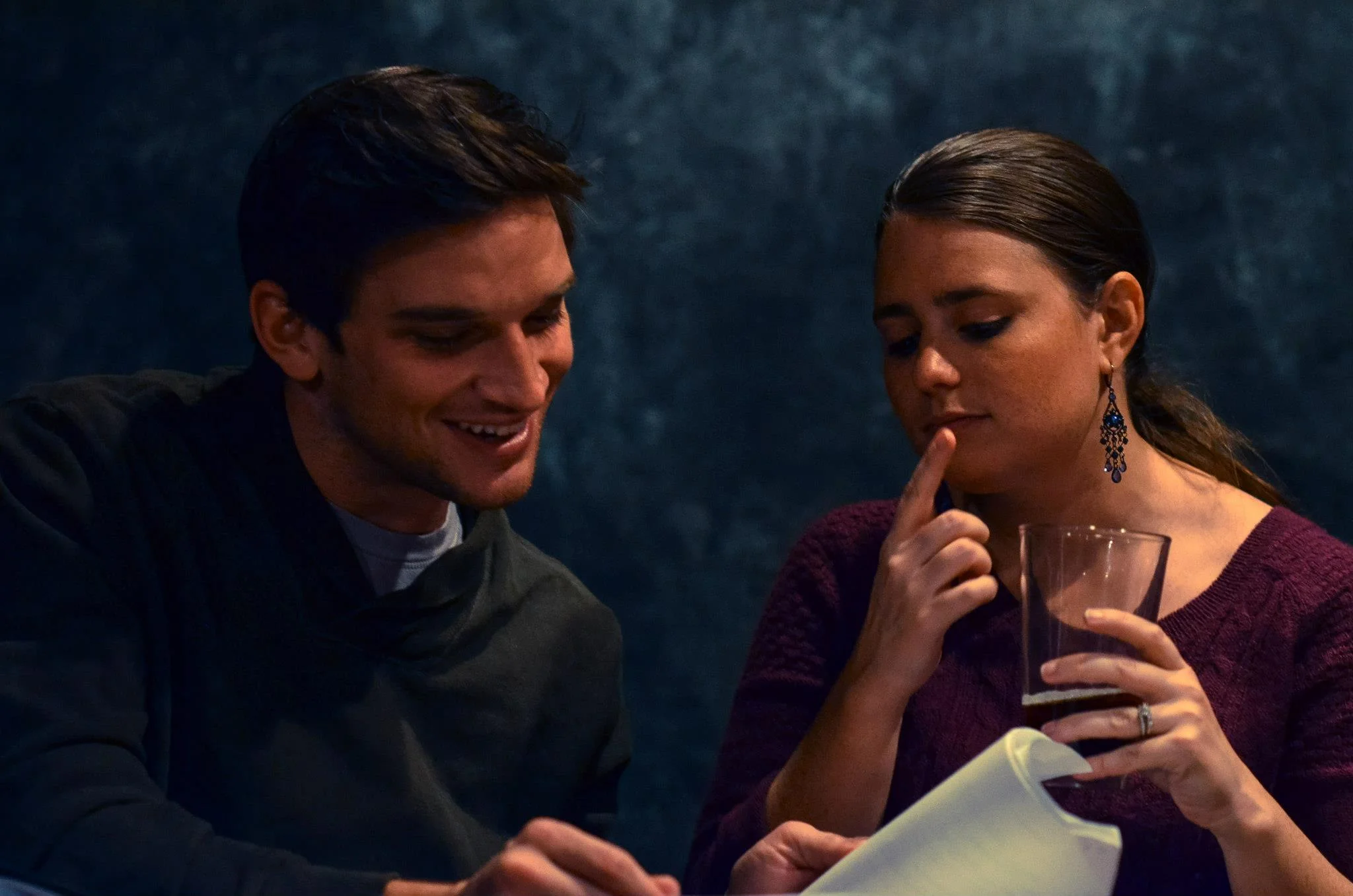 Short play reading, 2012