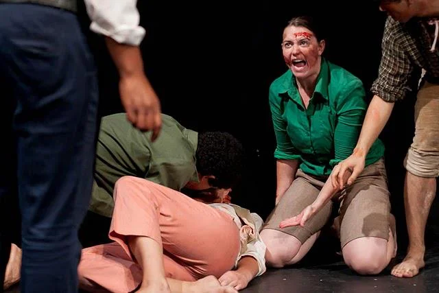 Cymbeline, Secret Theater, 2011