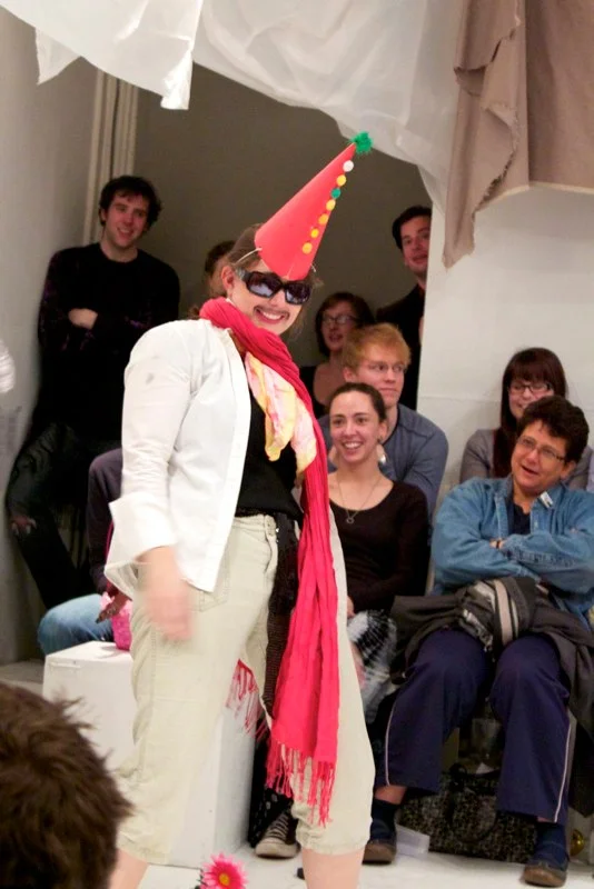 The Tempest, Accidental Shakespeare Co, 2012