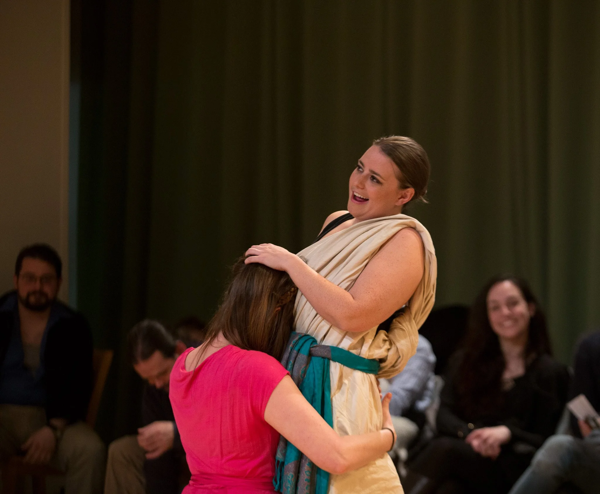 Julius Caesar, Accidental Shakespeare Company, 2014