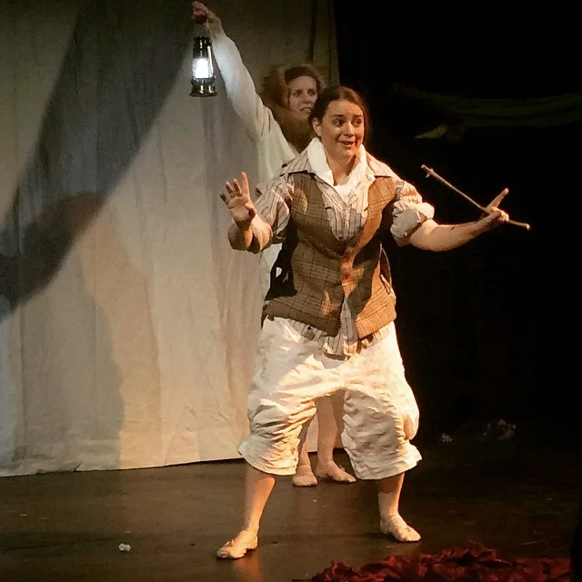 A Midsummer Night's Dream, Chernuchin Theatre, 2015