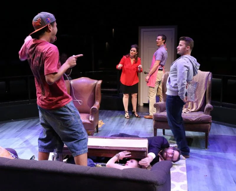 Plays by Young Writers, Old Globe Theatre, 2017