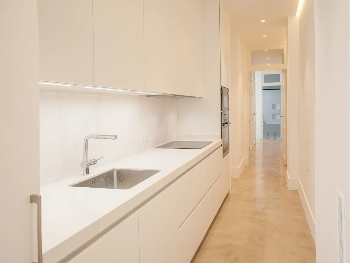 APARTMENT RENOVATION VALENCIA
