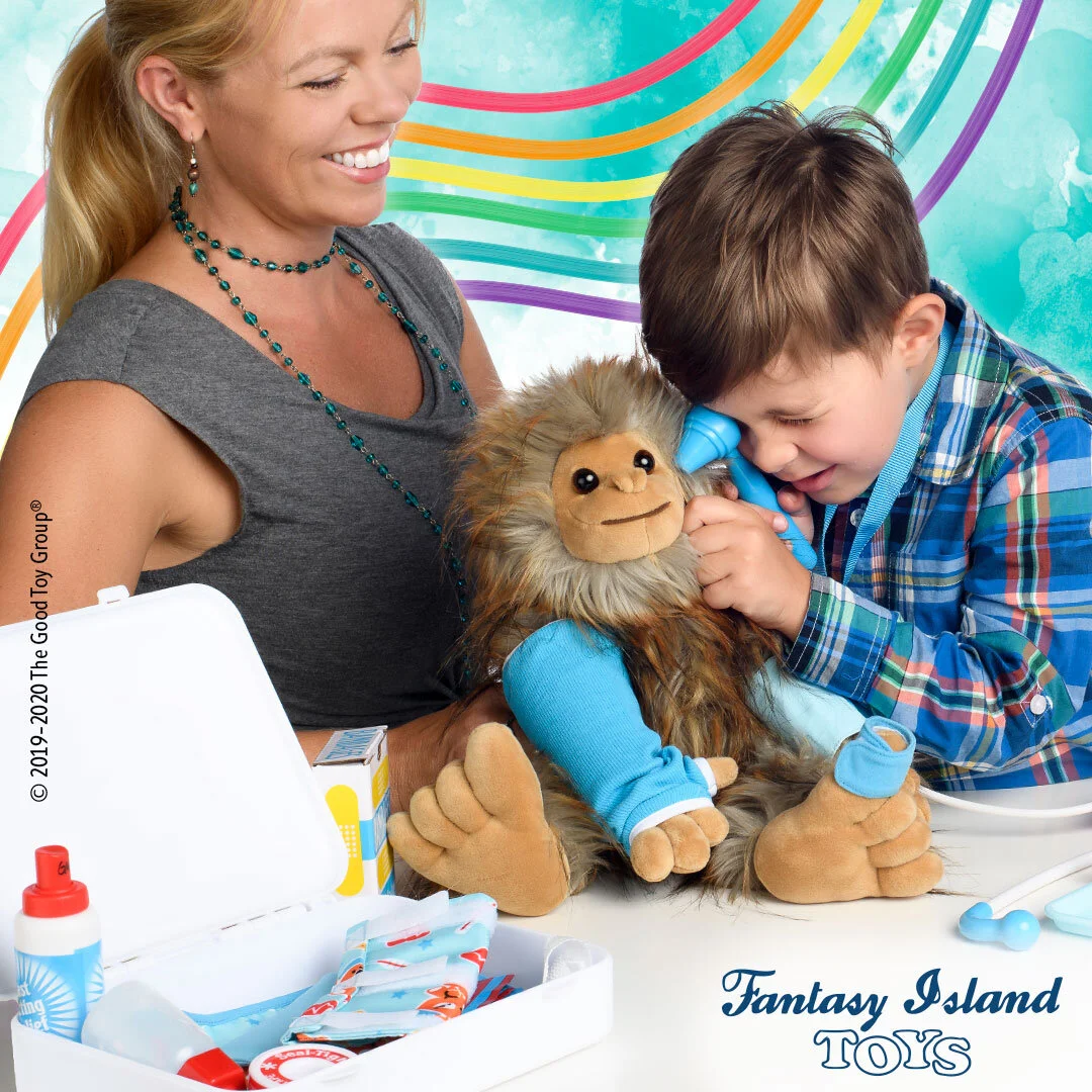  Created at Jane Lee Design for use by The Good Toy Group. 2019. Photoshop. 