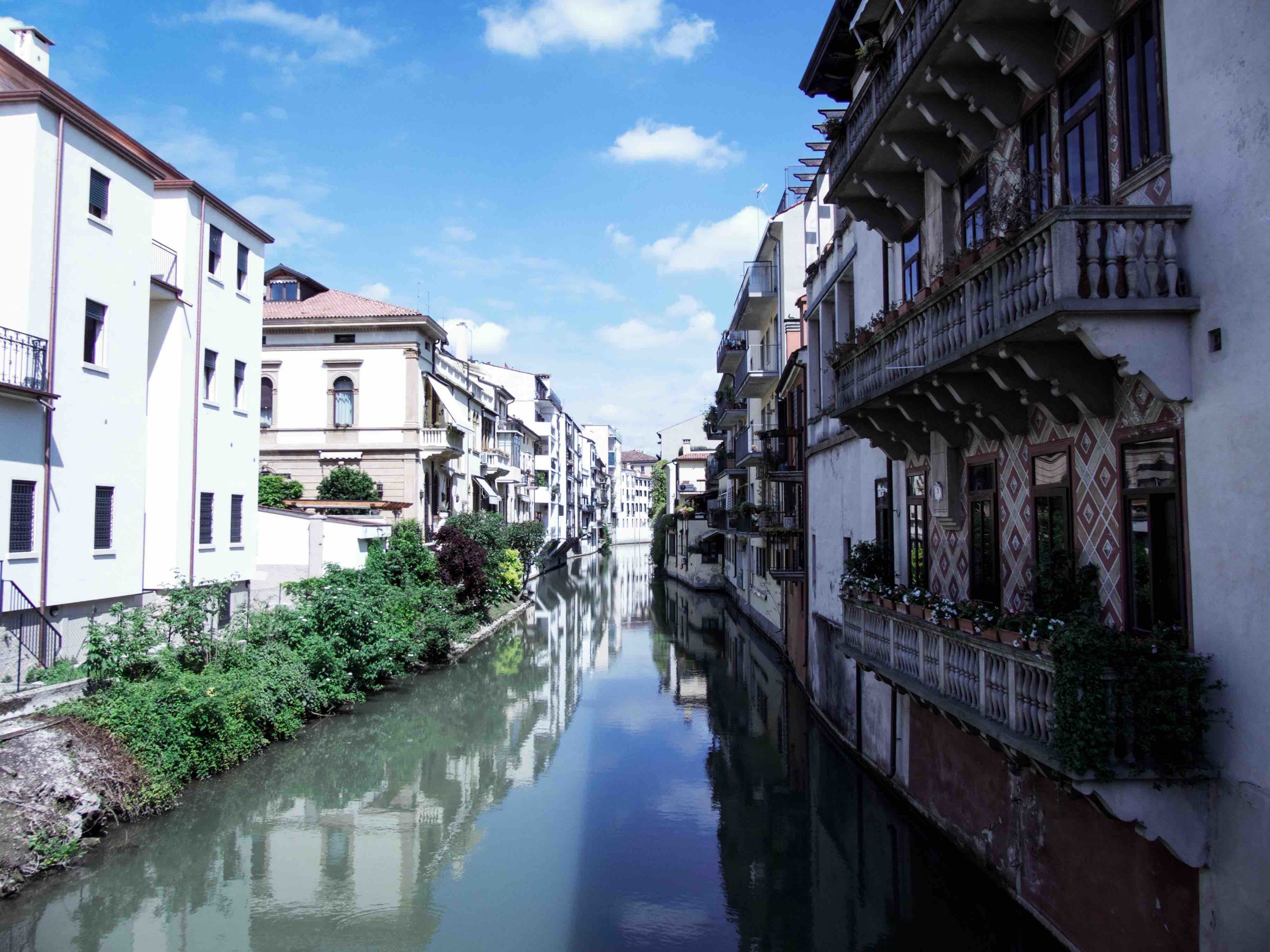 Yeah, falling in love with Padova is easy. 
