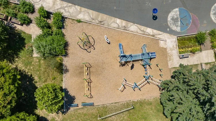 Creston Stormwater Retrofit & Playground