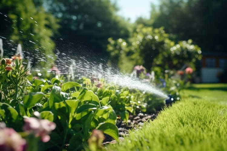 IRRIGATION MAINTENANCE