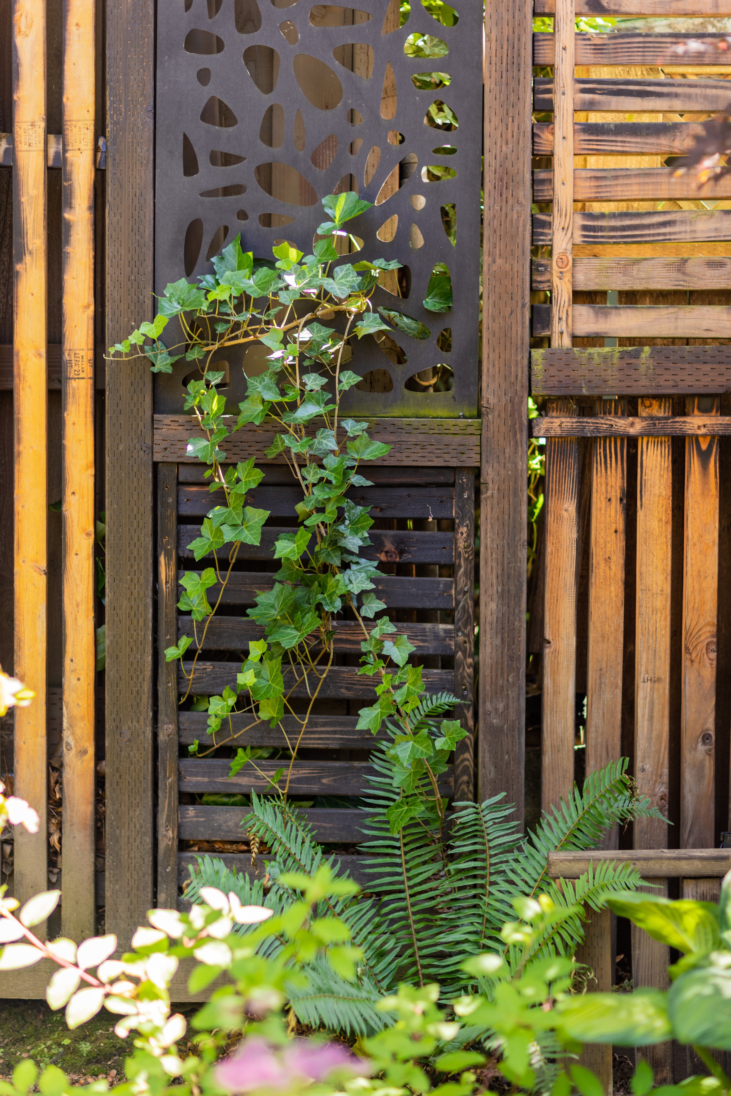 Landscaping in Beaverton, Oregon