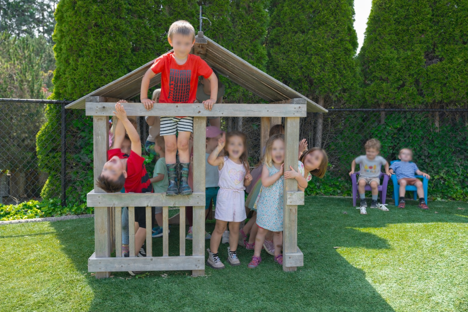 Child's View Montessori School