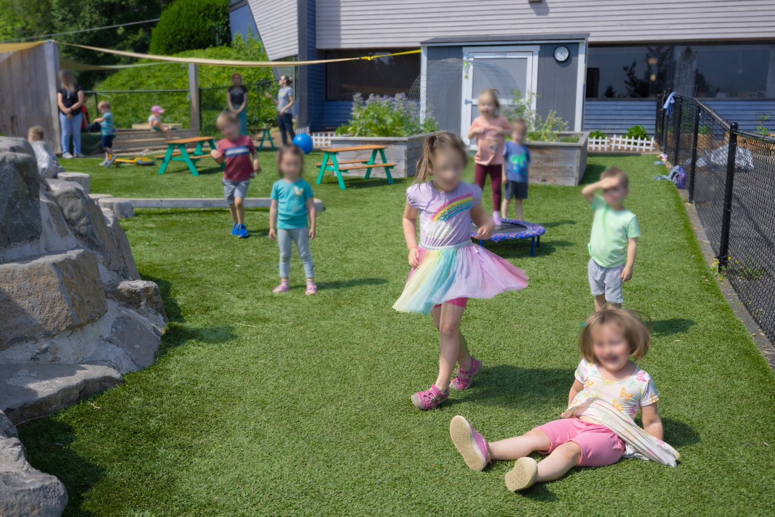 Child's View Montessori School