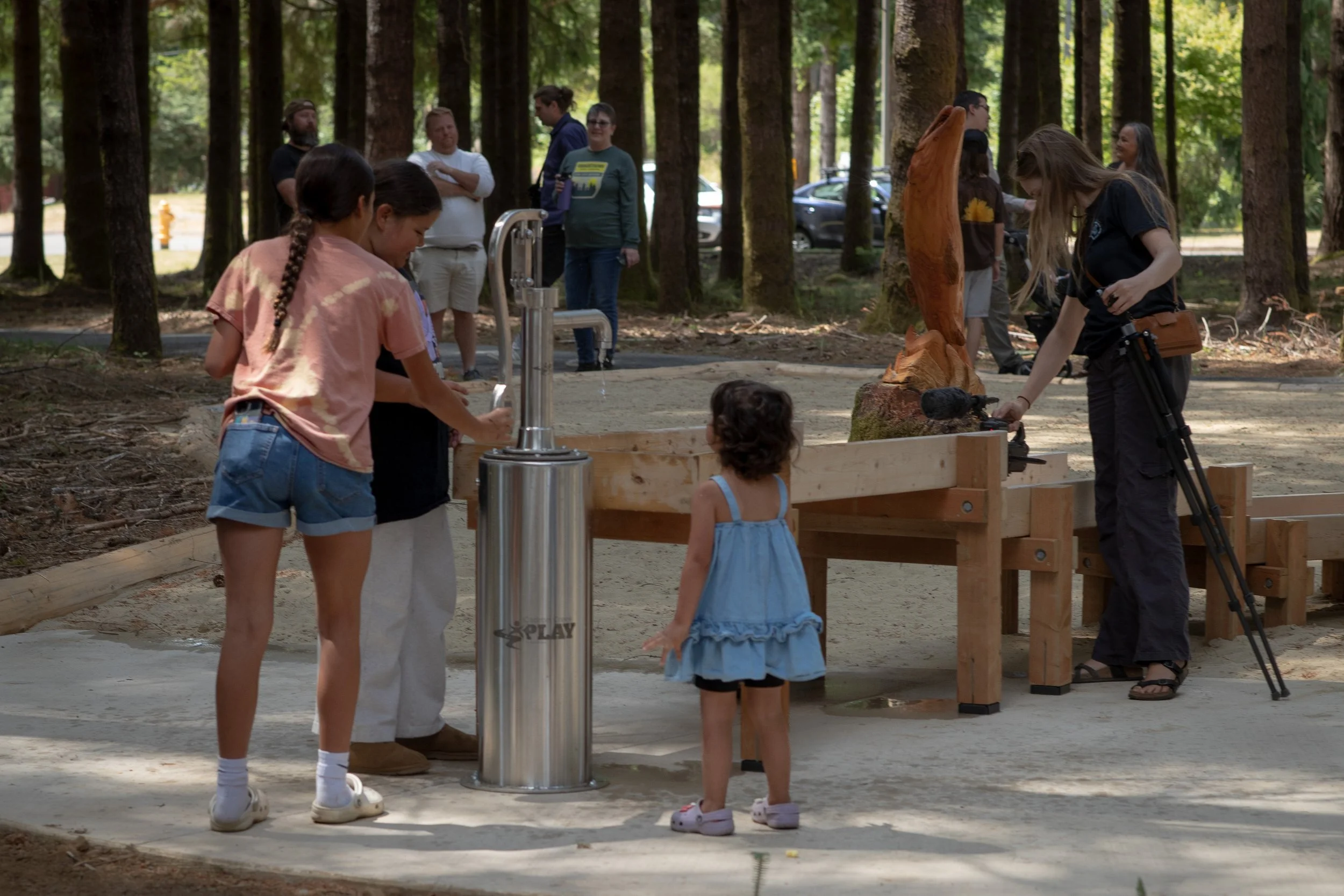 Grand Ronde Community Park