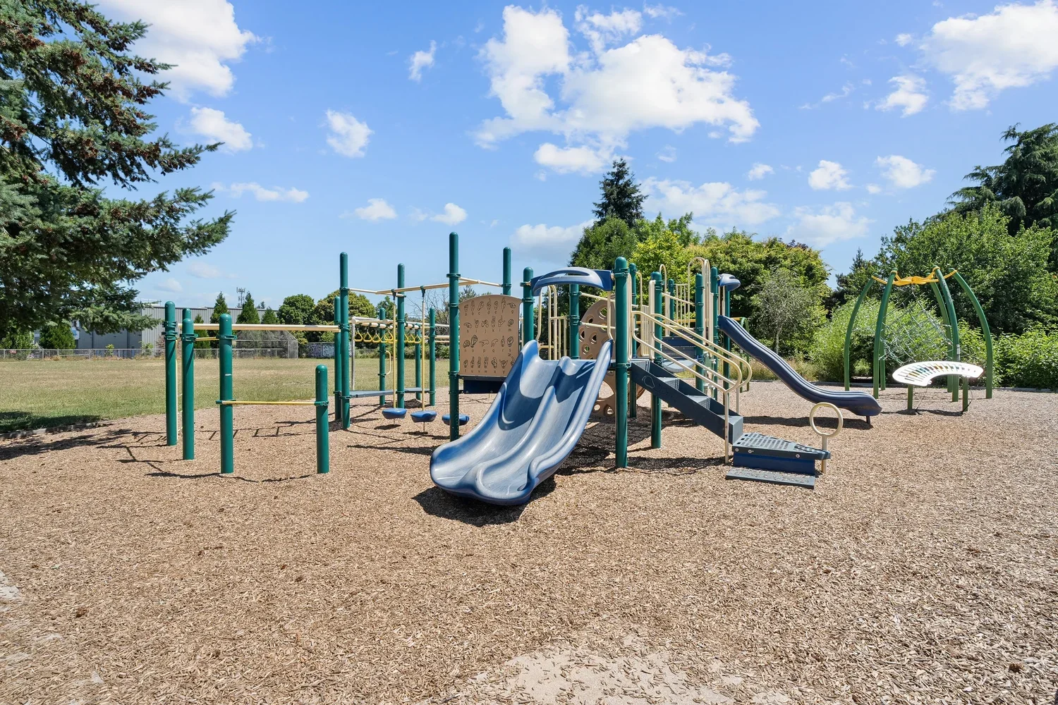 Creston Stormwater Retrofit &amp; Playground