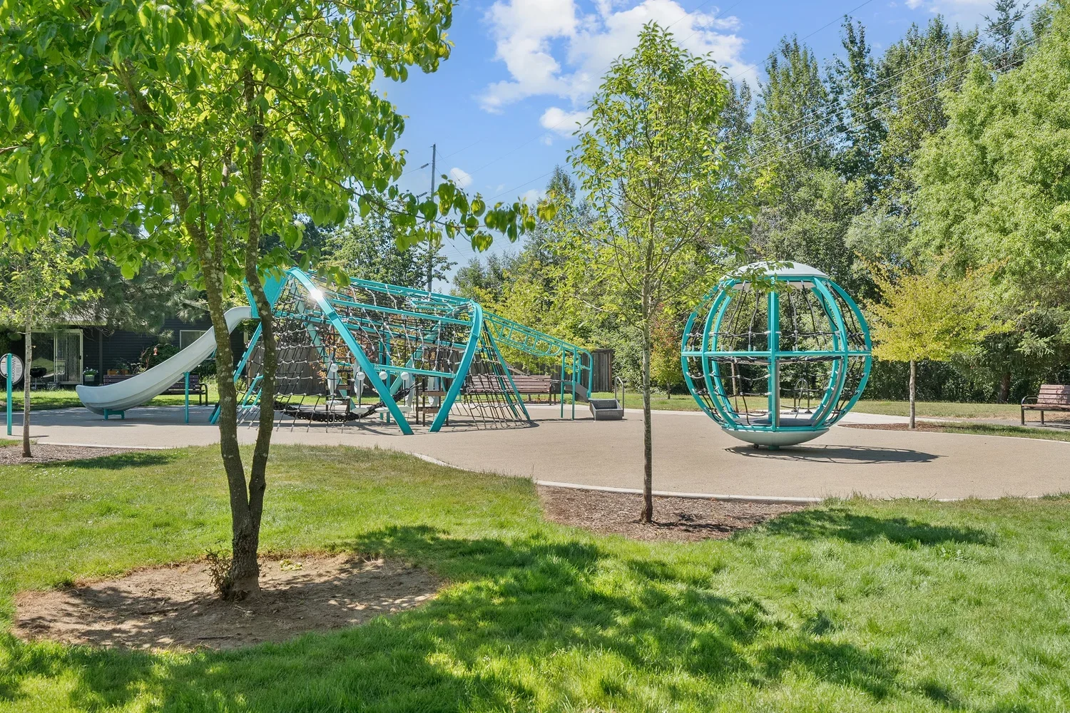 Hazel Sills Community Park 
