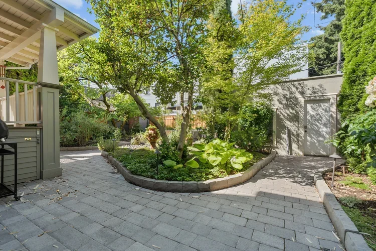 Ladd’s Addition Botanical Duality