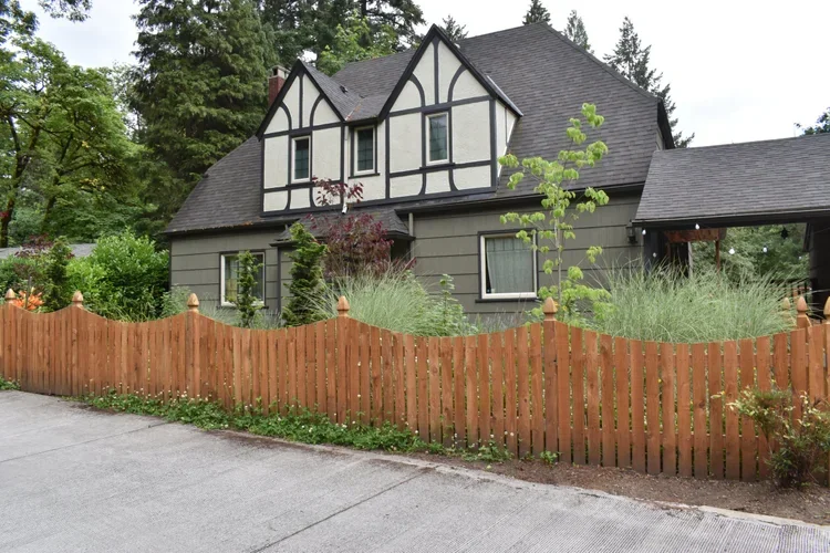 Multnomah Village Whimsical English Cottage