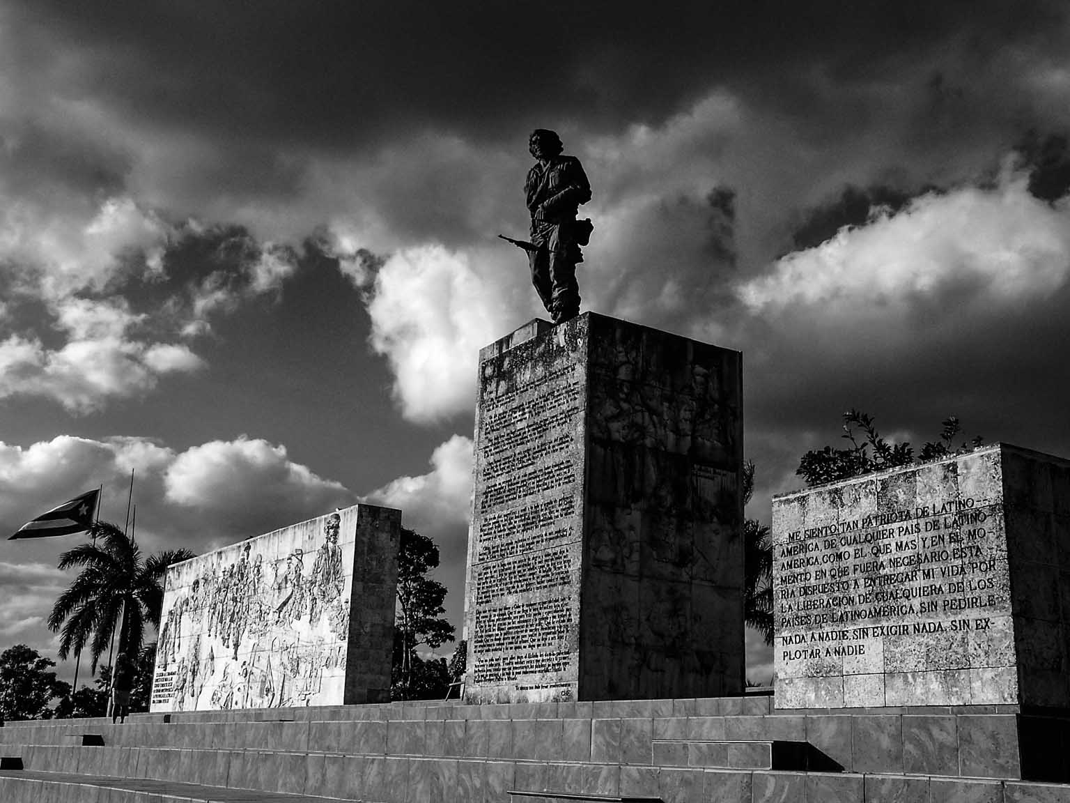 Che Guevara memorial, Cuba