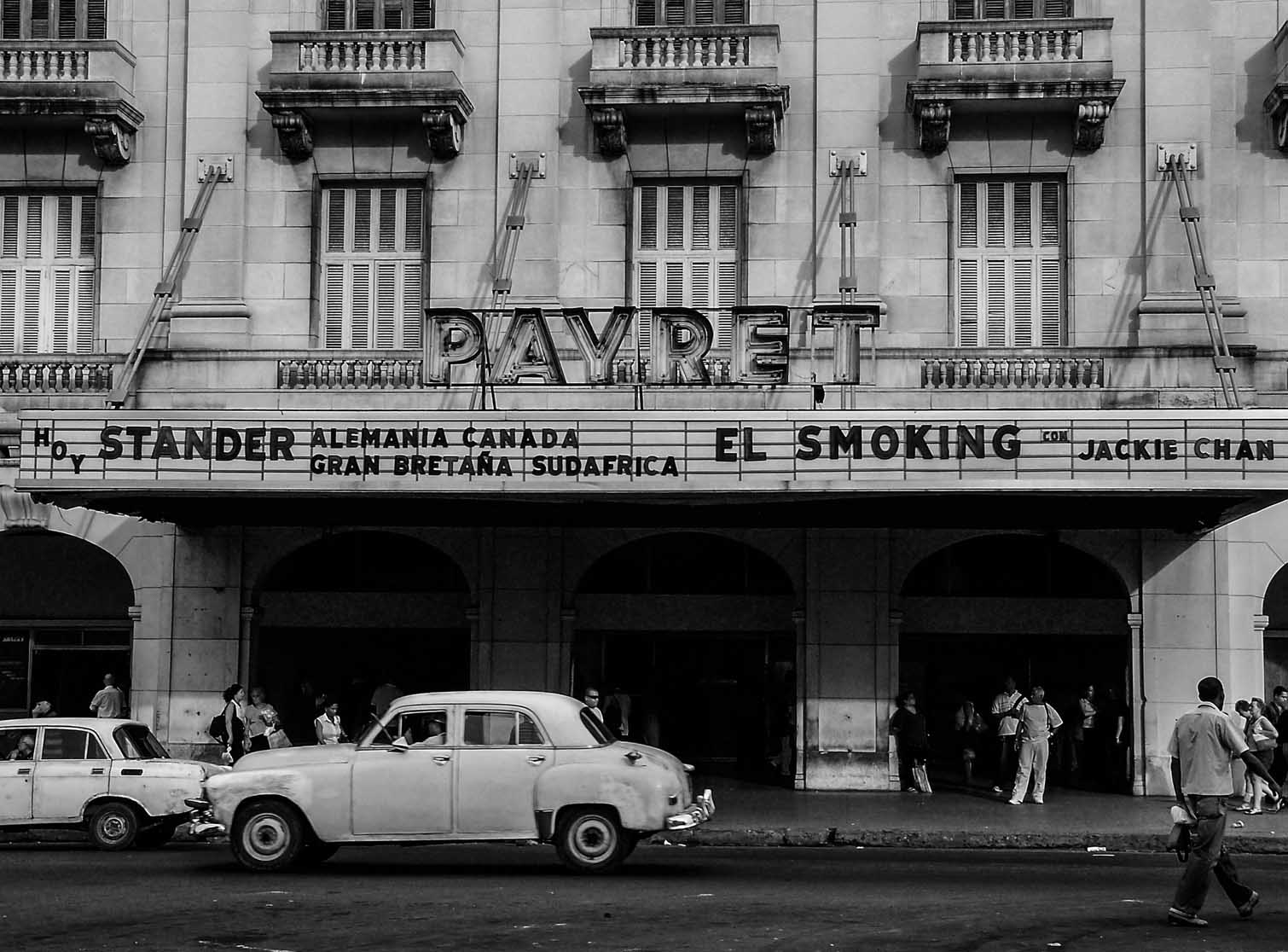 Streets of Havana, Cuba