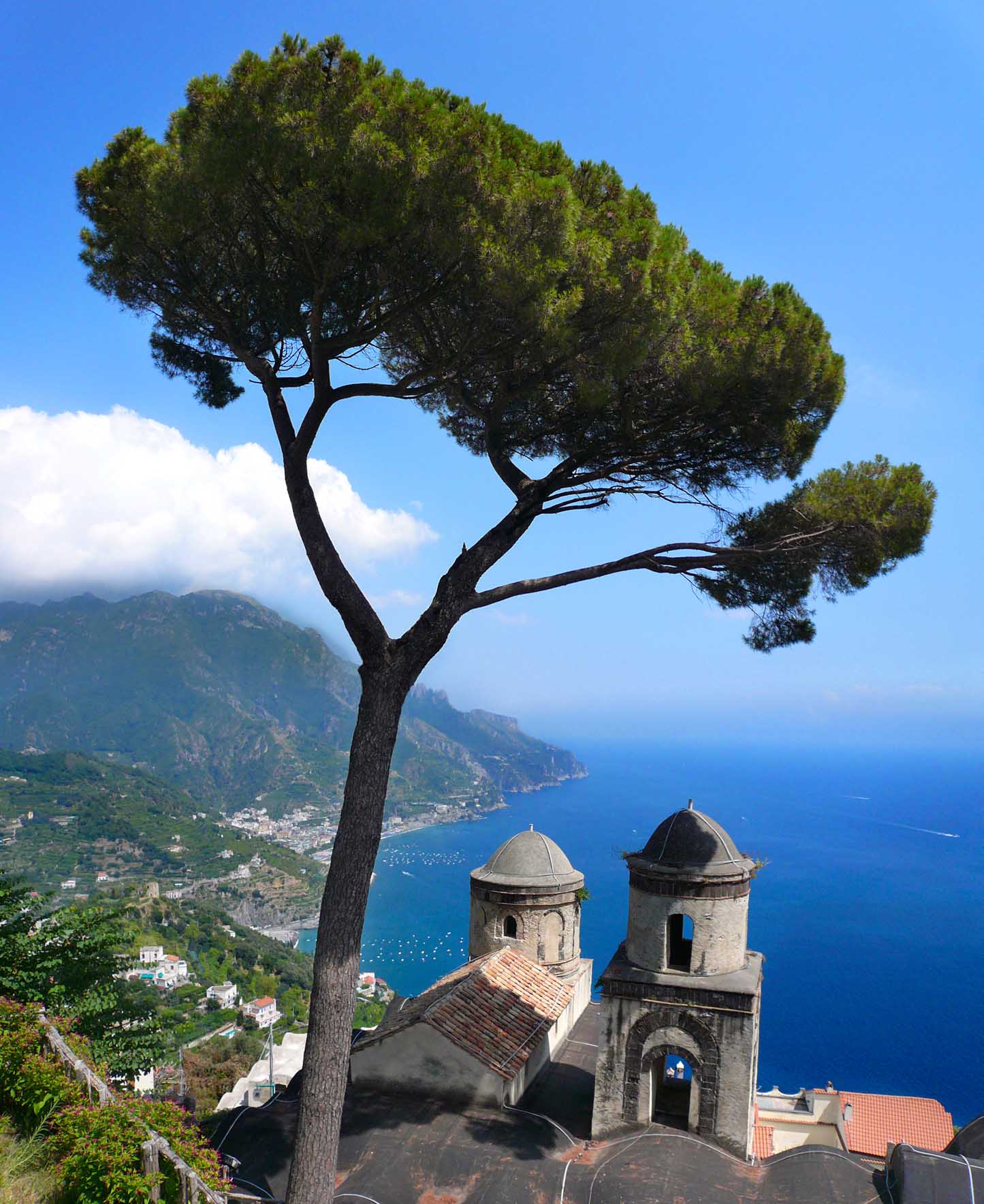Amalfi coast, Sorrento
