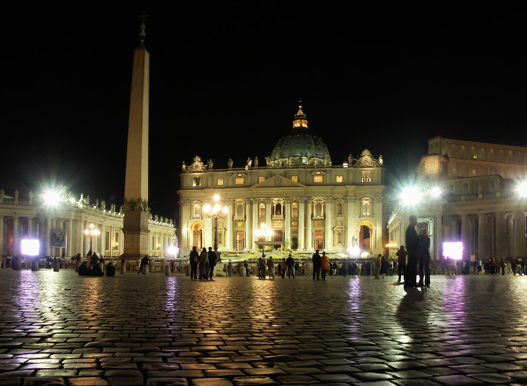St Peters Basilica, Rome ,Italy