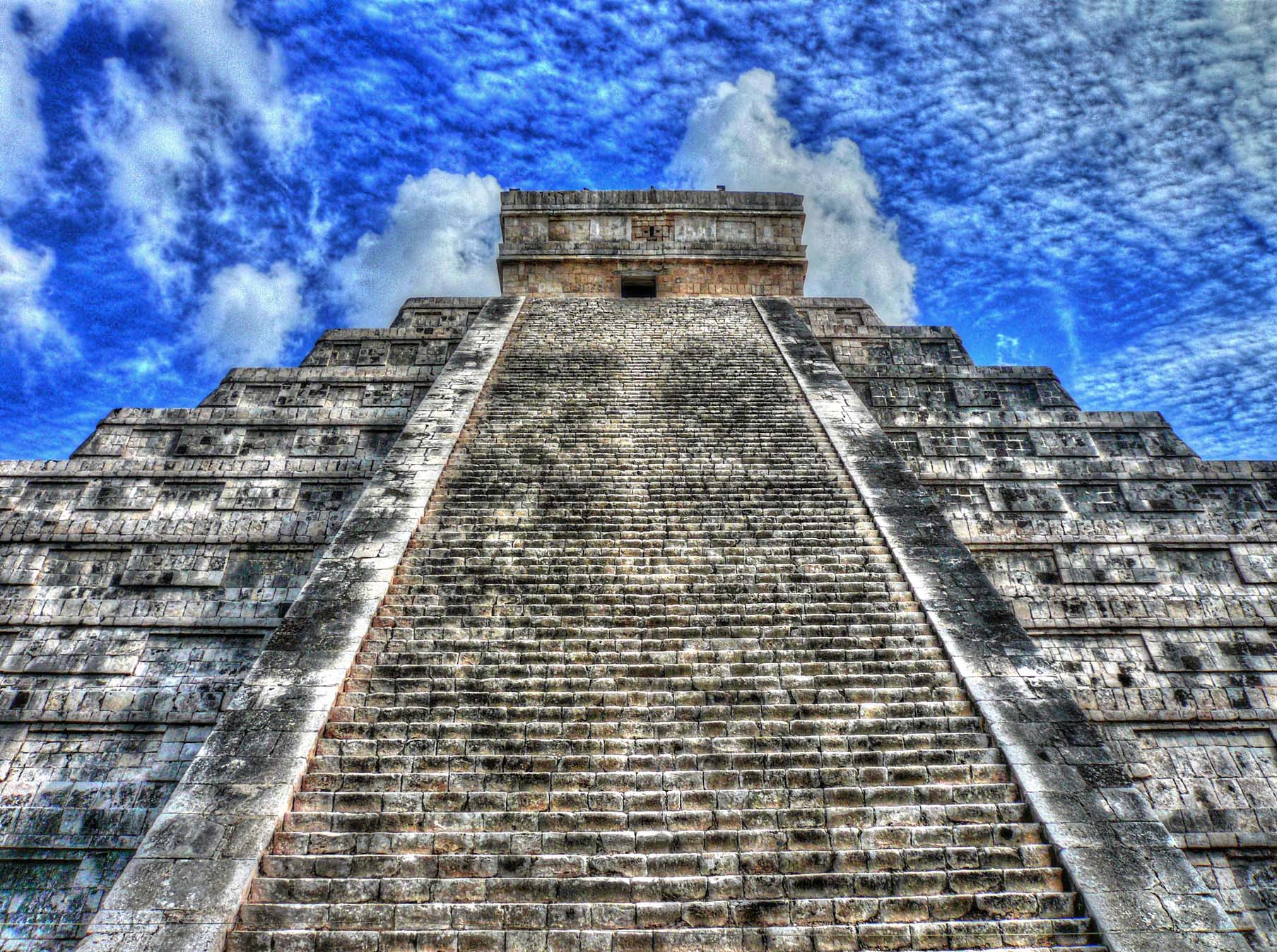 Chitzen Itza Mexico