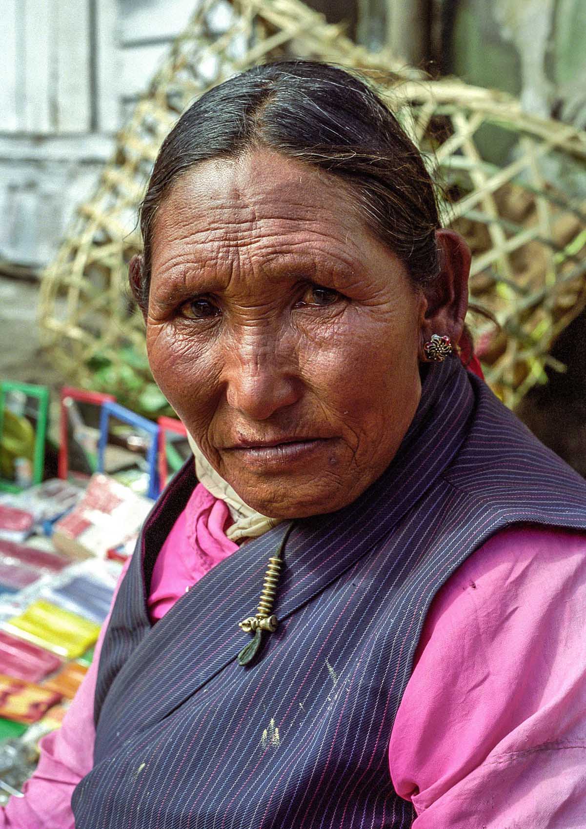 Weaver Darjeeling