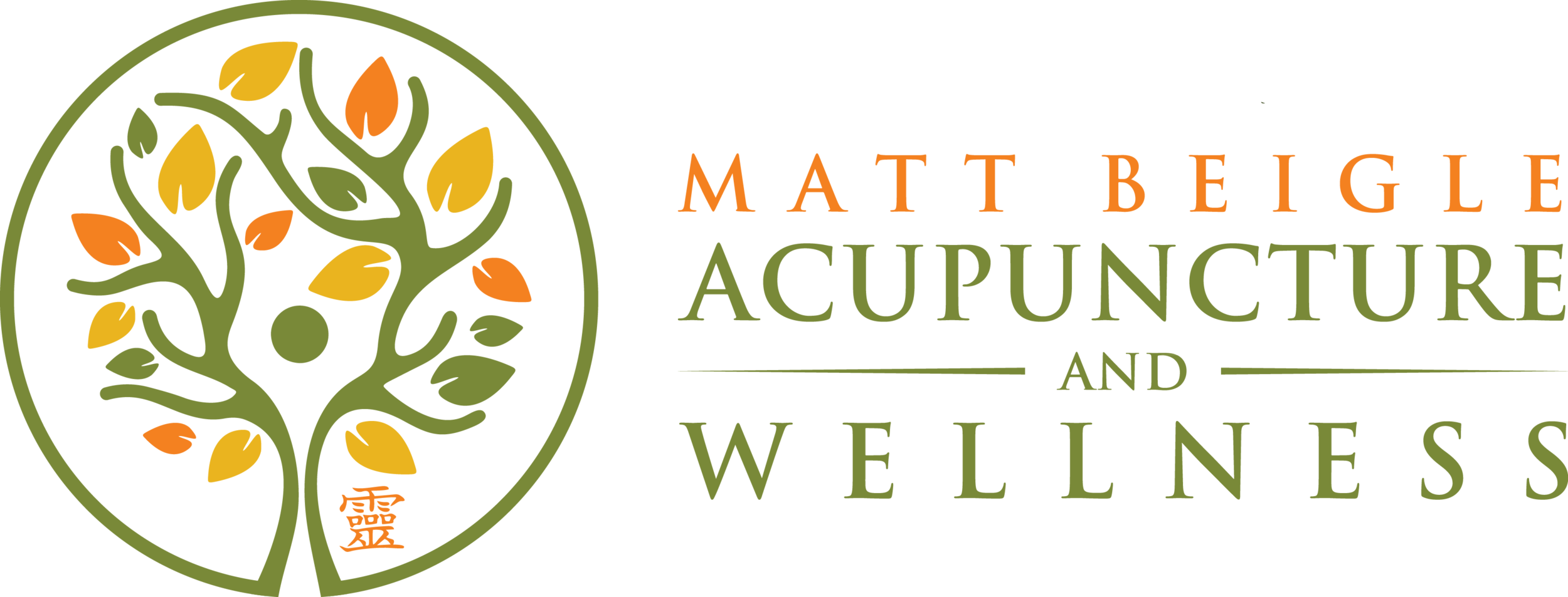 Matt Beigle ACUPUNCTURE &amp; WELLNESS -- State College, PA Area Acupuncturist