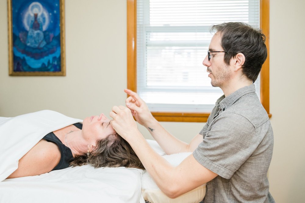 Matt Beigle ACUPUNCTURE & WELLNESS State College, PA Area Acupuncturist