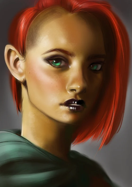Elvish Rogue