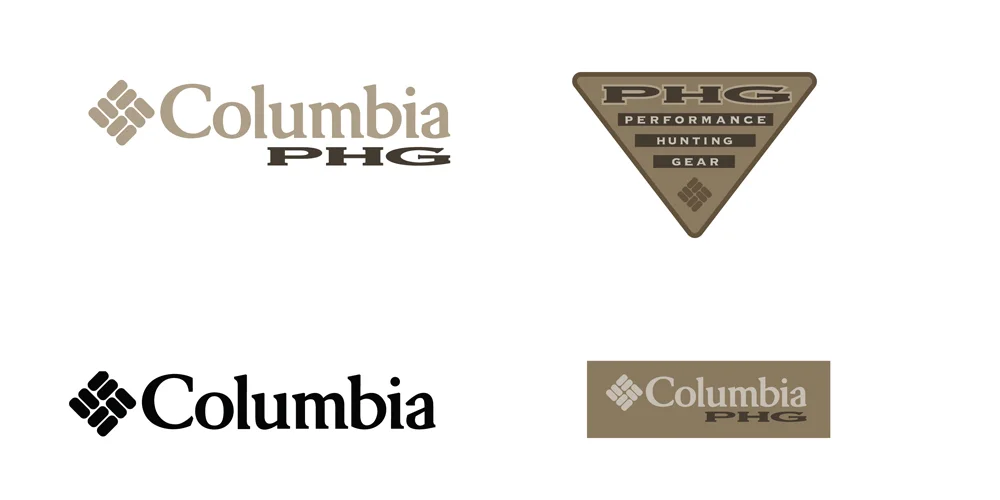 Columbia PHG Logos 2010.jpg