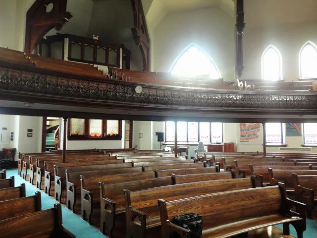 Waterloo, Ontario Canada - Emmanuel United Church Concert Series