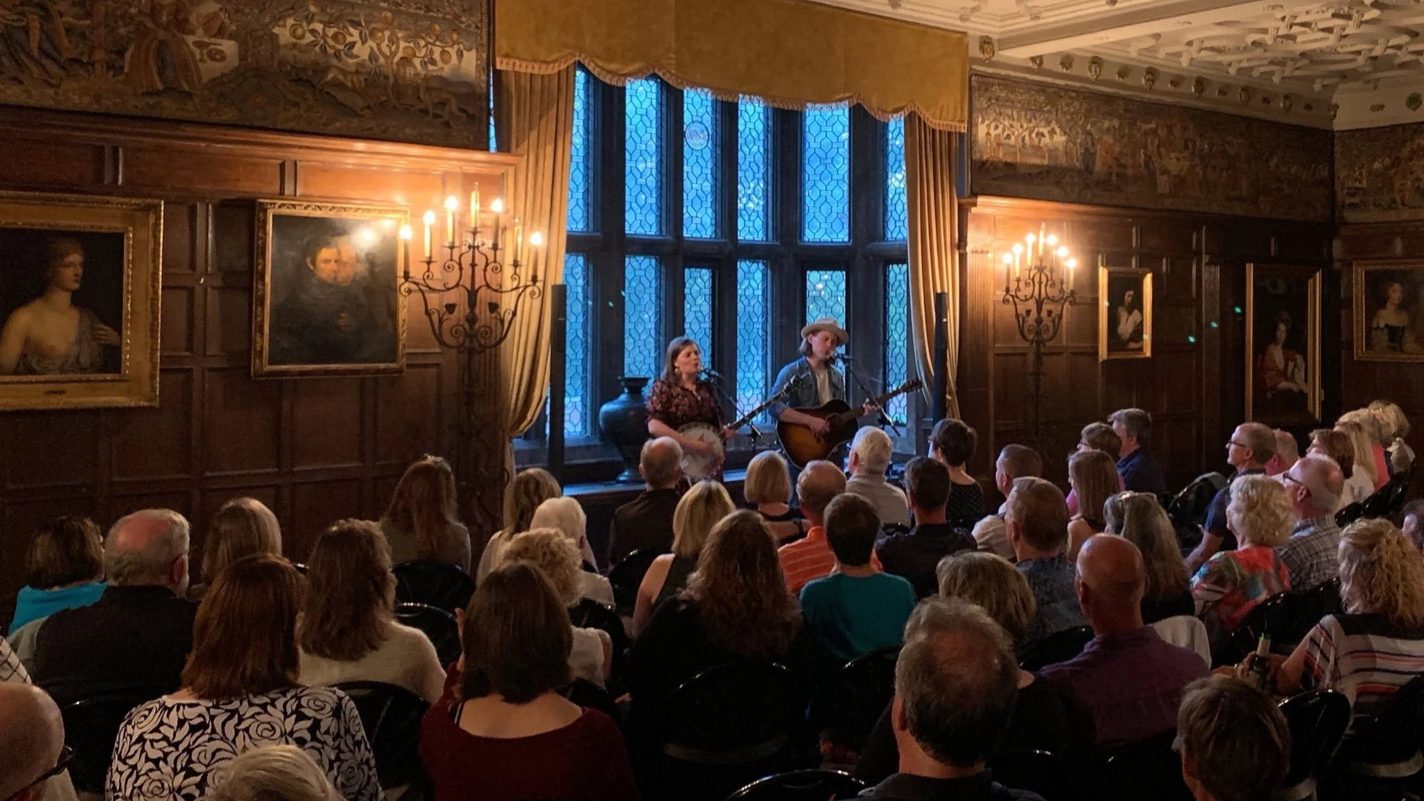 US House Concert Tour! Ask us how to join!