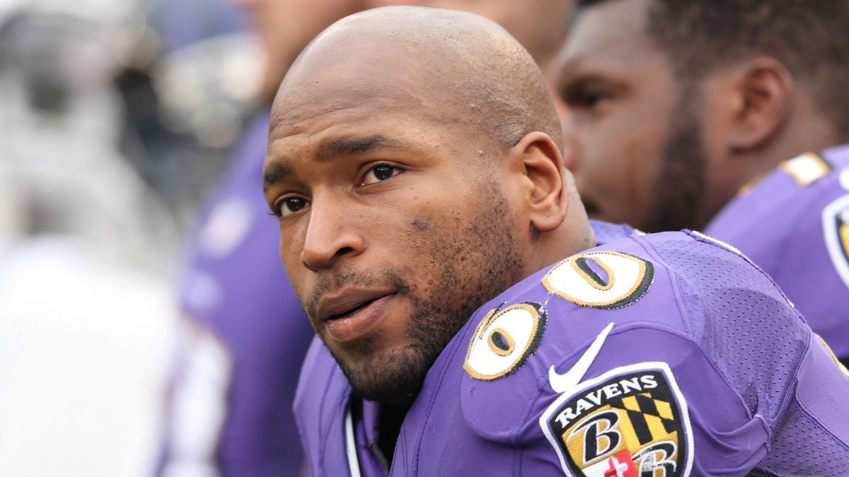 Eugene Monroe. (Fotografía de Mitch Stringer/USA TODAY SPORTS)