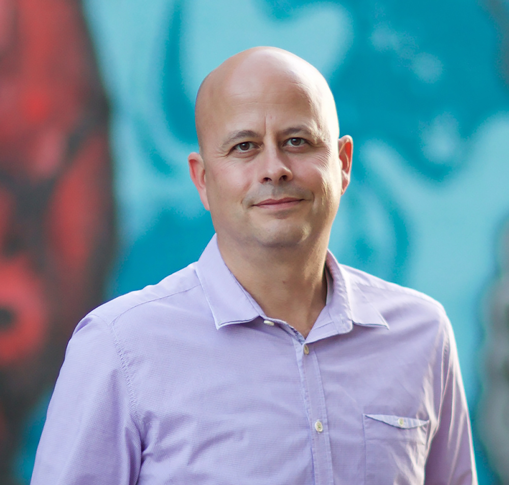 Zach Walsh, profesor asociado de psicología en la ‘University of British Columbia’.