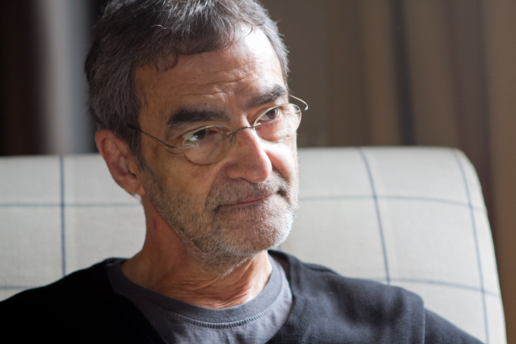 Joan–Ramón Laporte catedrático de terapéutica y farmacología clínica en la UAB. Uno de los ponentes de Cannabmed.