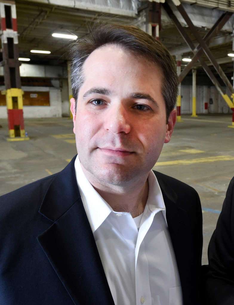 Ari Hoffnung, Consejero Delegado de Vireo Health. Foto de Skip Dickstein.