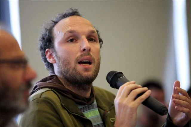 Sebastián Sabini, diputado del Movimiento de Liberación Nacional - Tupamaros e impulsor de la ley de regulación del cannabis en Uruguay.