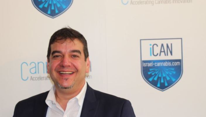 Saul Kaye, confundador de iCAN.